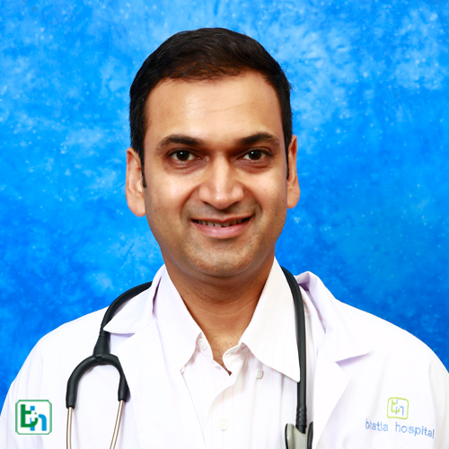 Dr  Samrat D Shah